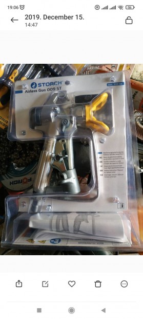 Elad festkszr pisztoly