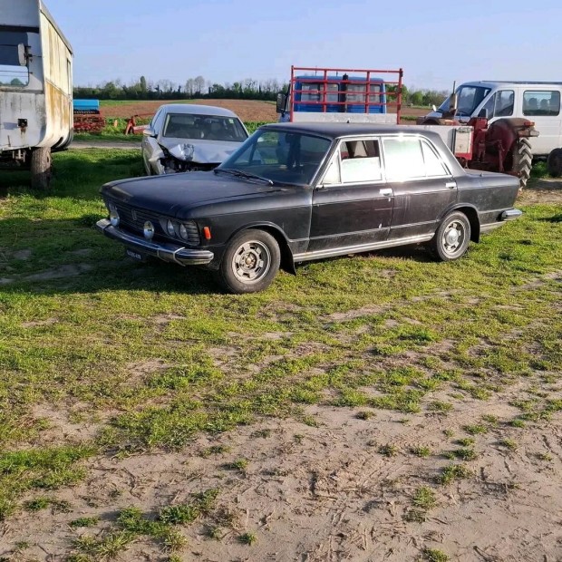 Elad fiat 130 3200 V6