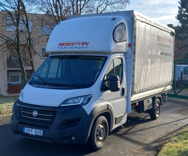 Elad fiat ducato 2.3Disel