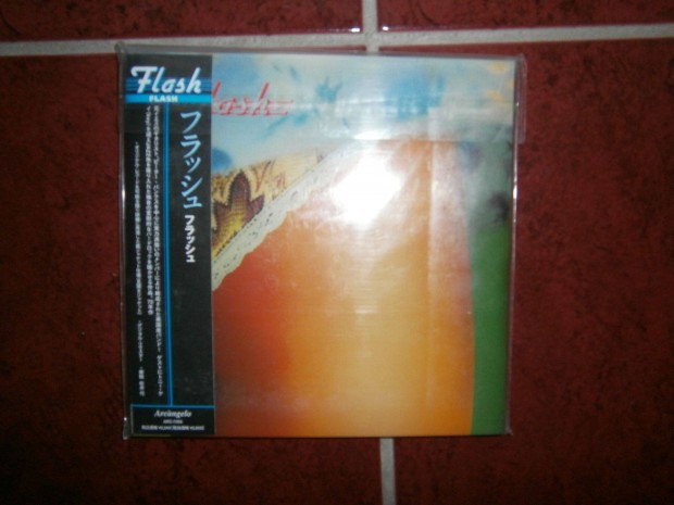 Elado flash japan cd lemez