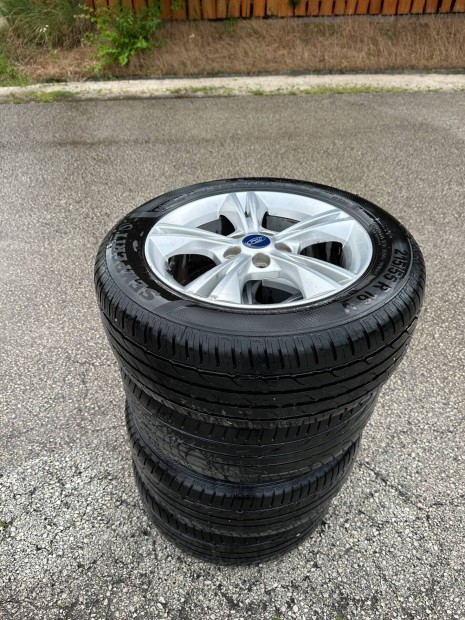 Eladó ford c-max 5x108 r16 alufelni garnitúra
