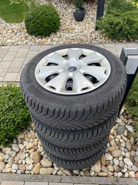 Eladó ford c-max 5x108 r16 felni garnitúra