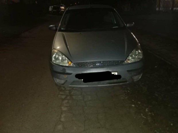 Elad� ford focus 1.4 benzin g�z