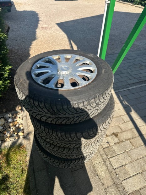Eladó ford focus 5x108 r15 felni garnitúra