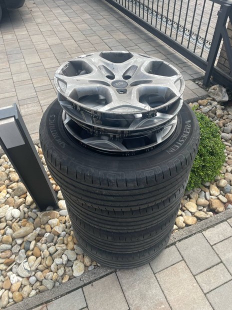 Elad ford focus 5x108 r16 felni garnitra