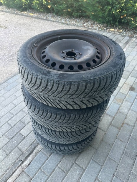 Eladó ford focus 5x108 r16 felni garnitúra