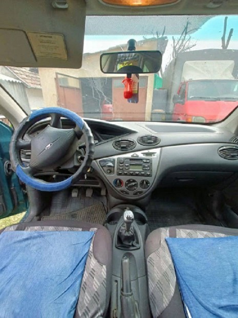 Elad ford focus