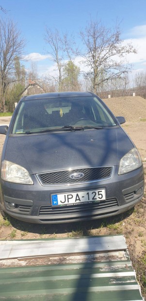 Eladó ford focus c max 1.6 tdci