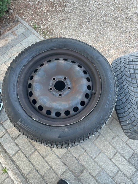 Eladó ford mondeo 5x108 r16 felni garnitúra