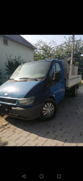 Elad ford transit Paprok Nlkl!! 