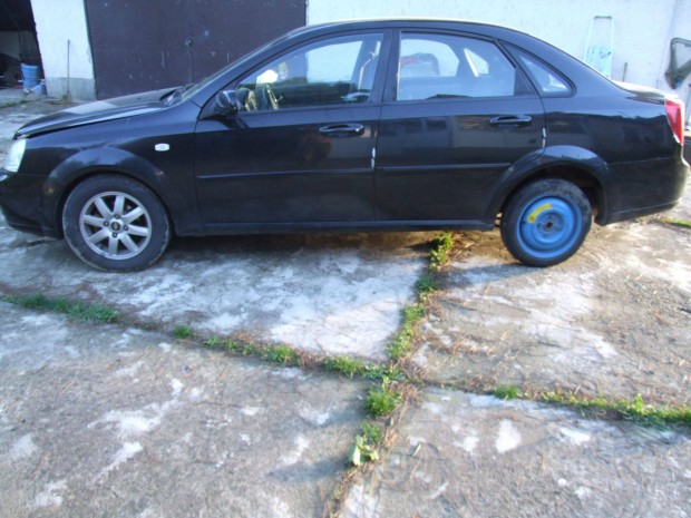 Eladó forgalomból kivont, de üzemképes Chrvrolet Lacetti