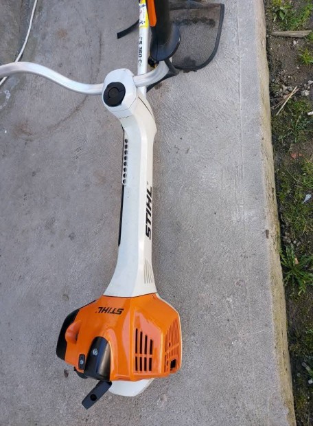 Eladó fotókon látható Stihl fs 360 C