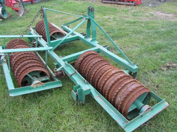 Elad fgg. cambridgre henger 3.3m