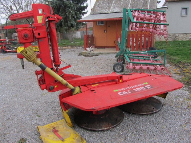 Elad� f�gg. f�kasza P�ttinger 190 hidr