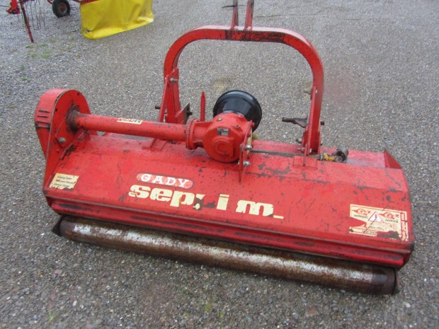 Elad� f�gg. mulcsoz� 1.6m kalap�csos