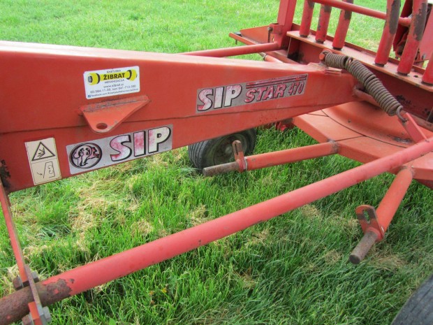 Eladó függ. sodró 470-es tandem