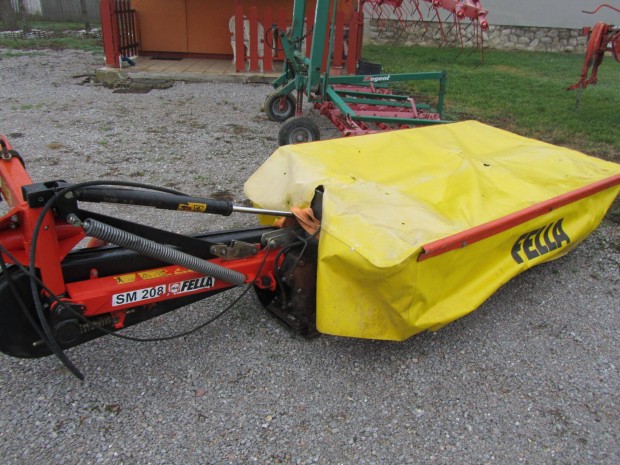 Elad� f�kasza disk .220cm hidr