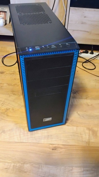 Elad gamer pc,i3-4,2Ghz,16 GB Ram,RX 580 8GB