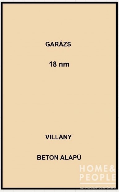 Elad� gar�zs Szeged- Fels�v�roson!