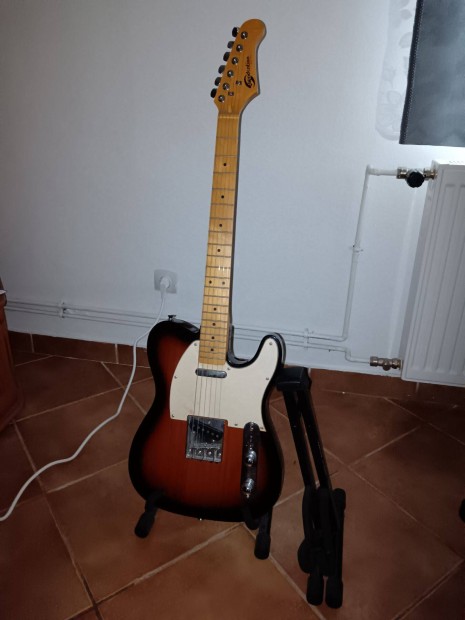 Eladó gitár és tartozékok!