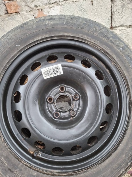 Elad golf4 audi seat 16os lemezfelni!