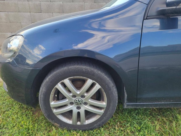 Eladó golf 6 , 1.6 crtdi