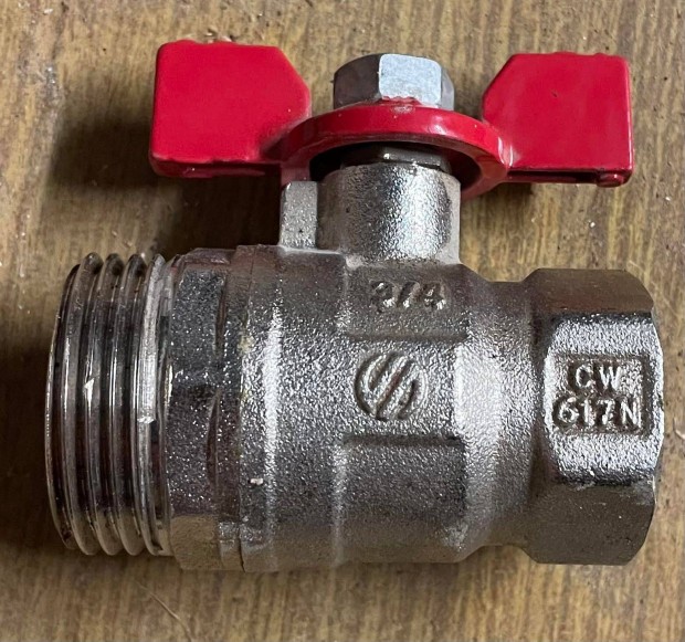 Elad golyscsap 1"-3/4" Eger