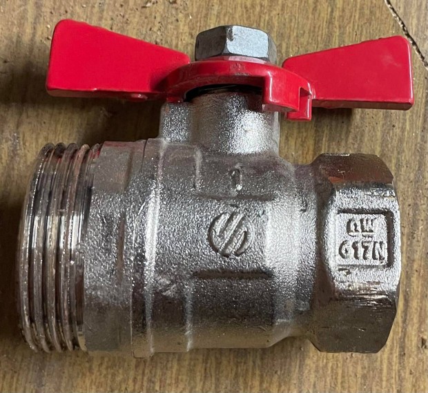 Elad golyscsap 5/4"-1" Eger