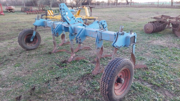 Eladó gruber Lemken Topas 140-7/300 középmélylazító