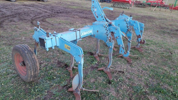 Eladó gruber Lemken Topas 140-7/300 középmélylazító