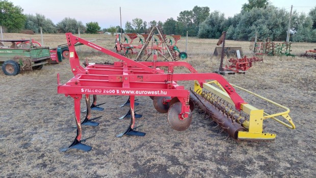 Elad� gruber P�ttinger Synkro 260S