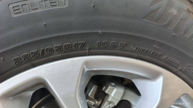 Eladó gumiabroncs Bridgestone Turanza