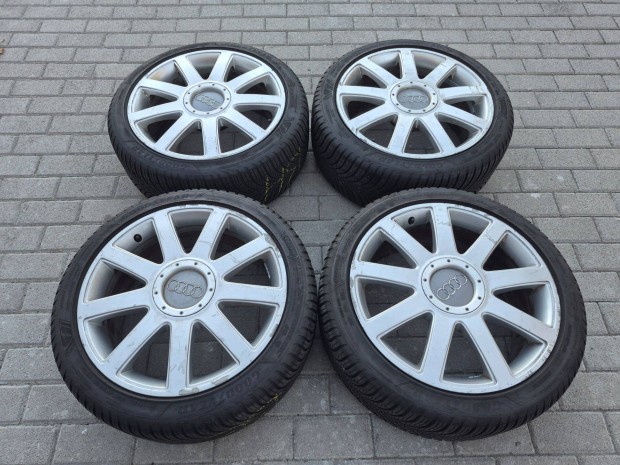 Eladó gyári Audi felni 235/40 R18 5x112 A4/A6