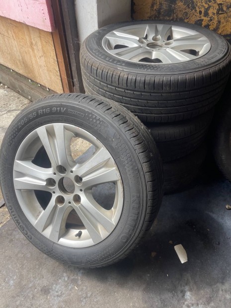 Eladó gyári BMW E87 felni szett!