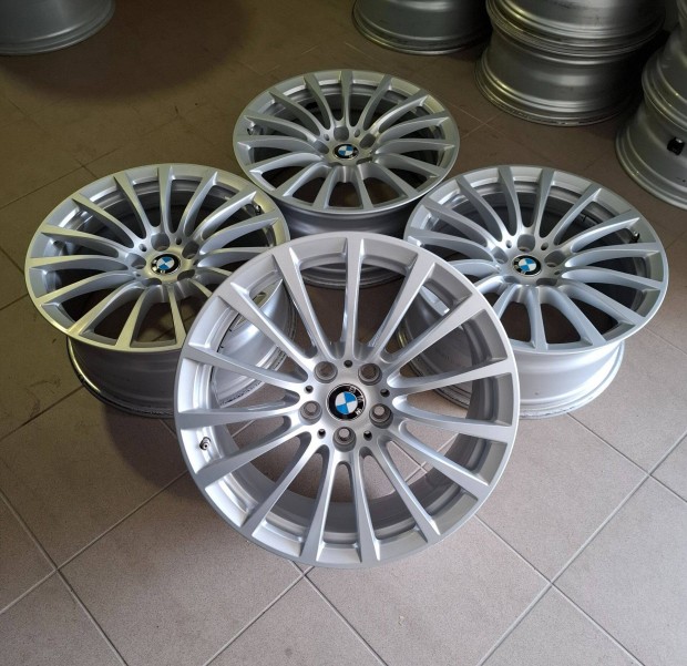 Eladó gyári BMW Style 619 5x112 18" alufelni szett