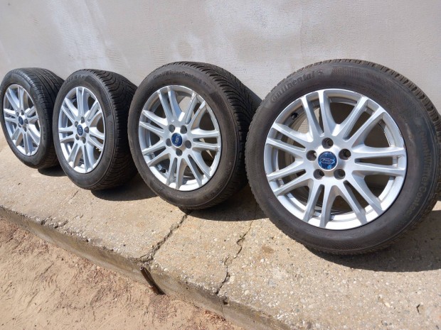 Eladó gyári Ford alufelni 16" 5x108