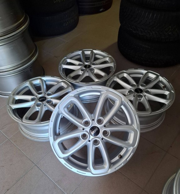 Eladó gyári Mini Paceman, Countryman 5x120 17" alufelni szett