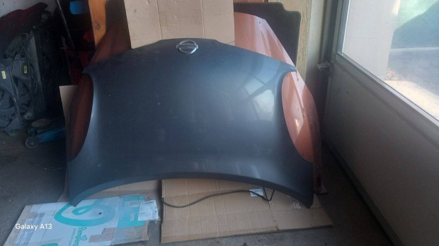 Elad� gy�ri Nissan Micra K 12 grafit motorh�ztet�, G�ph�ztet�