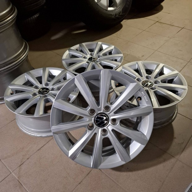 Eladó gyári Volkswagen Passat B8 (Merano) 5x112 16" alufelni szett