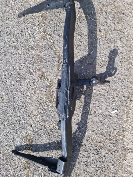 Elad� gy�ri Volkswagen Tiguan ll elektromos kihajthat� von�horog 