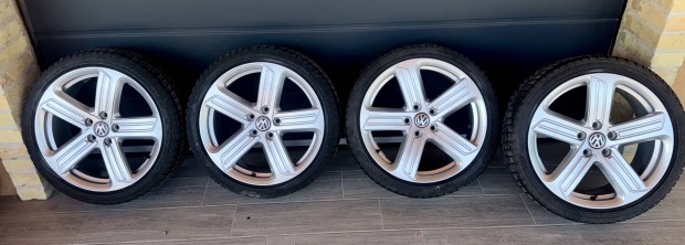 Elad gyri Vw golf GTI alufelni garnitra 18" 5x112