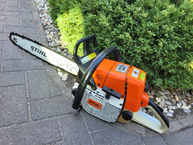 Elad gyri llapot  stihl 044 tipus frsz Ausztribl! 