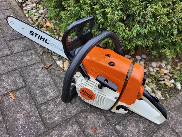 Elad gyri llapot stihl ms 260 frsz Ausztribl!