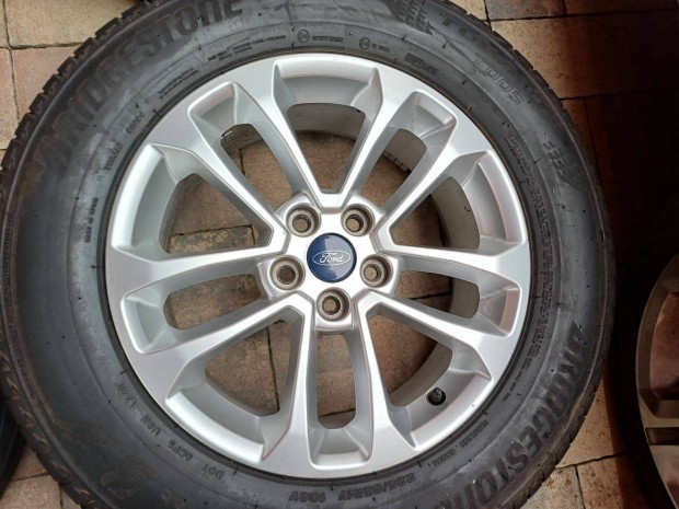 Elad gyri alufelni garnitra Ford-7Jx17-ET-50-5x108