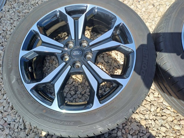 Elad gyri alufelni garnitra Ford Puma-,-7Jx18-ET-52,5-,-5x108