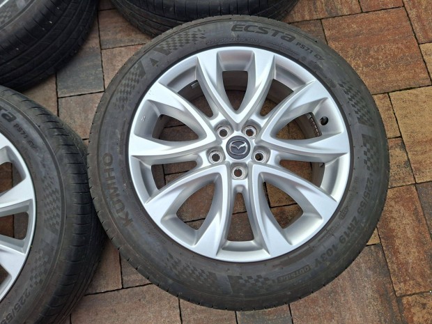 Elad� gy�ri alufelni garnit�ra Mazda CX5-R19