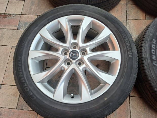 Elad gyri alufelni garnitra Mazda CX5-,-7Jx19-ET-50-,-5x114,3