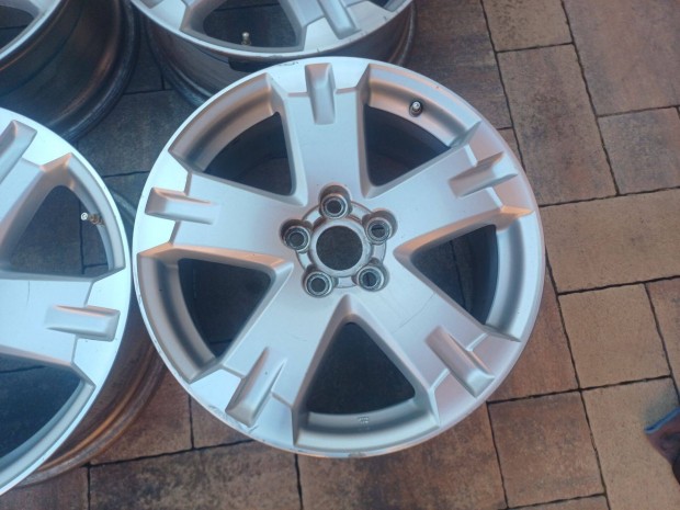 Eladó gyári alufelni garnitúra Toyota-Rav4-71/2Jx18-ET-45-5x114,3
