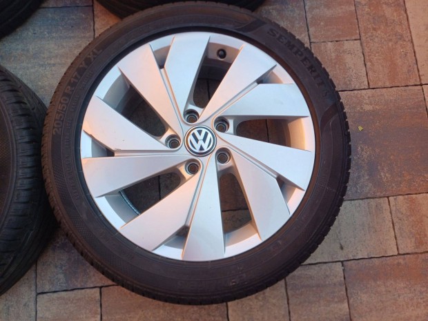 Elad gyri alufelni garnitra Vw-Golf 8-,-6,5Jx17-ET-46-5x112