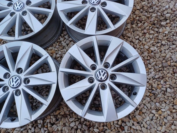 Elad gyri alufelni garnitra Vw/koda/Seat,-6Jx15-ET-43-5x112